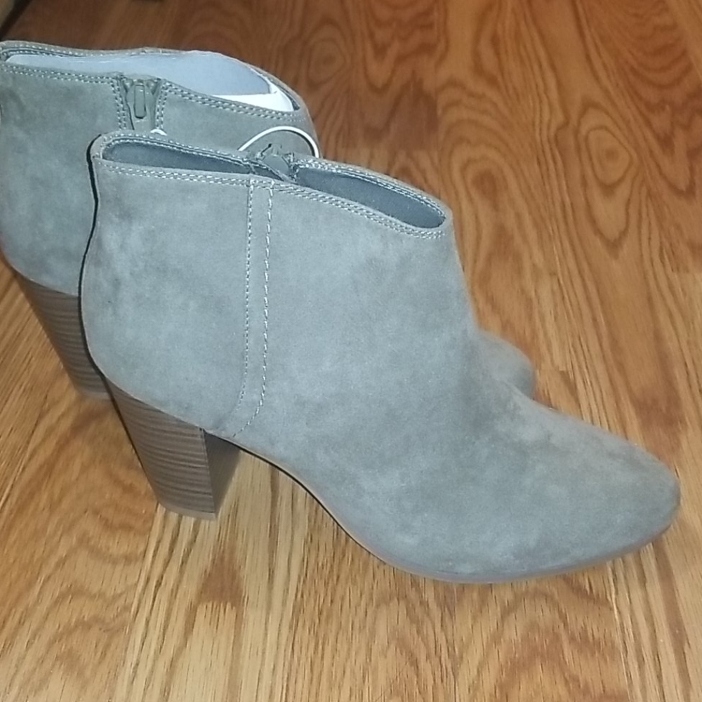 Ankle Booties - Picture 4 of 6